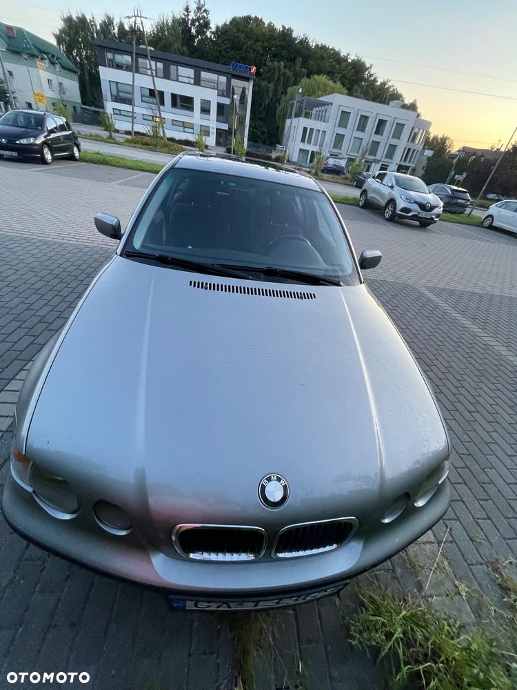 BMW Seria 3 316ti - 13