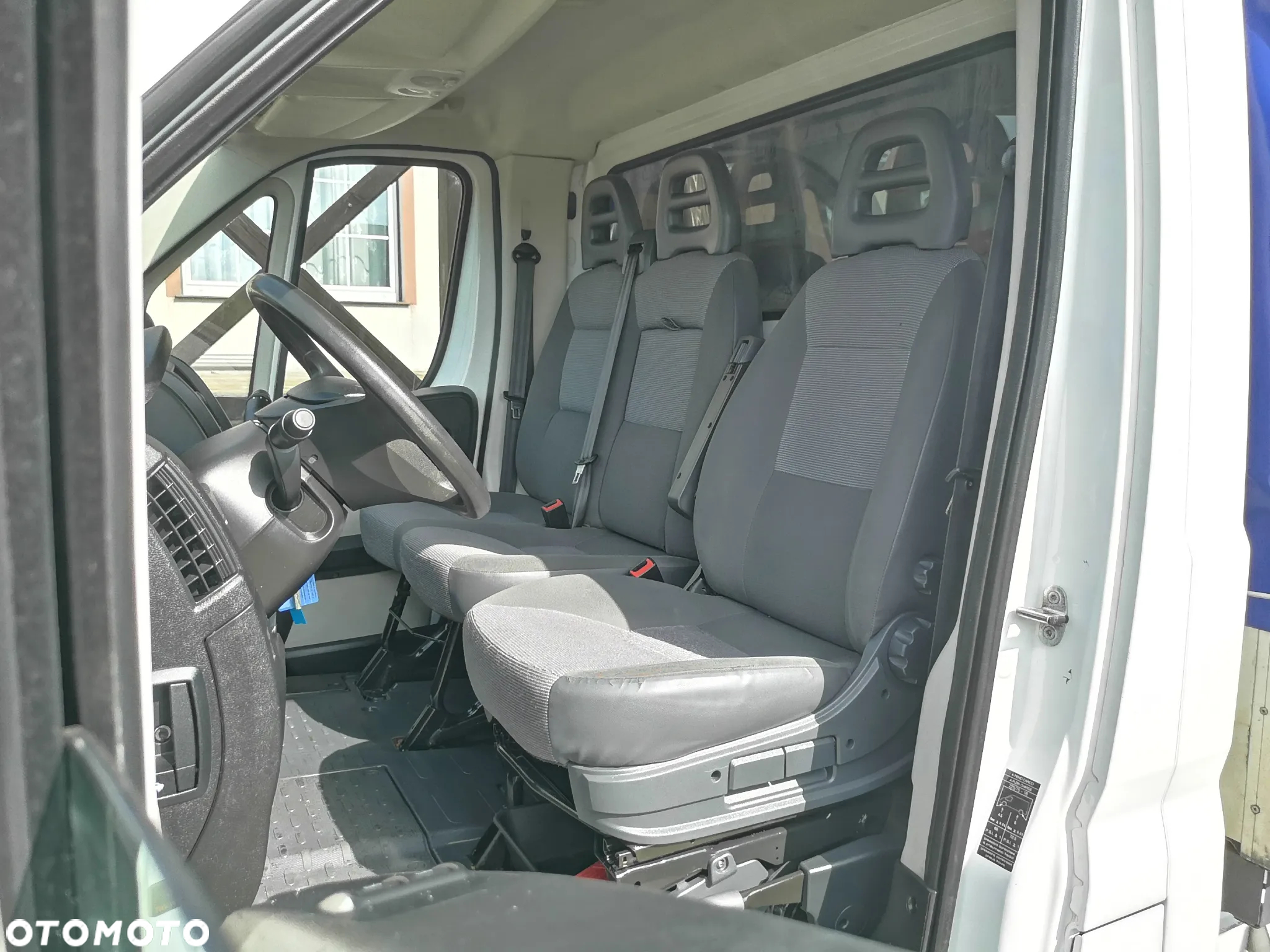 Peugeot Boxer 3.0HDI 180 - 11