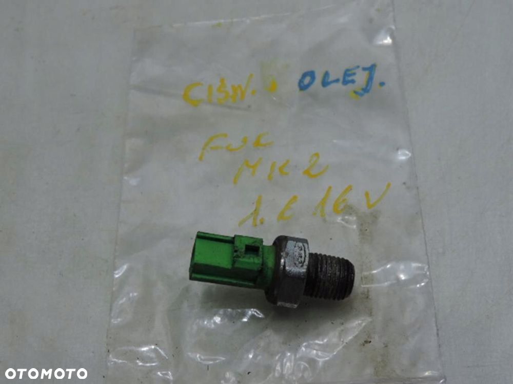 CZUJNIK OLEJU FORD FOCUS MK2 1.6 16V 3M51-9278-AB - 10
