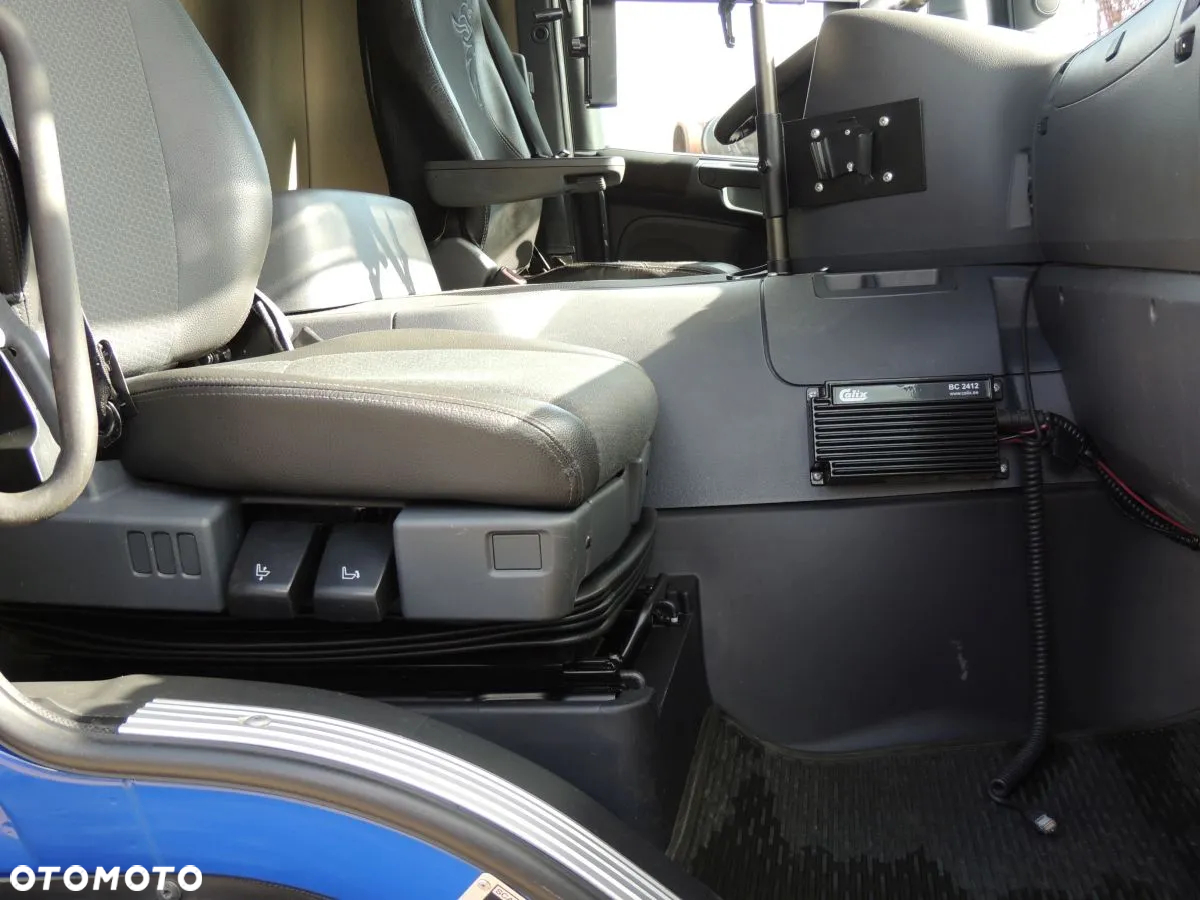 Scania Scania P420 + zabudowa Aquateq DMU-4612 Ecovee, 2012rok, 249800zł netto - 11
