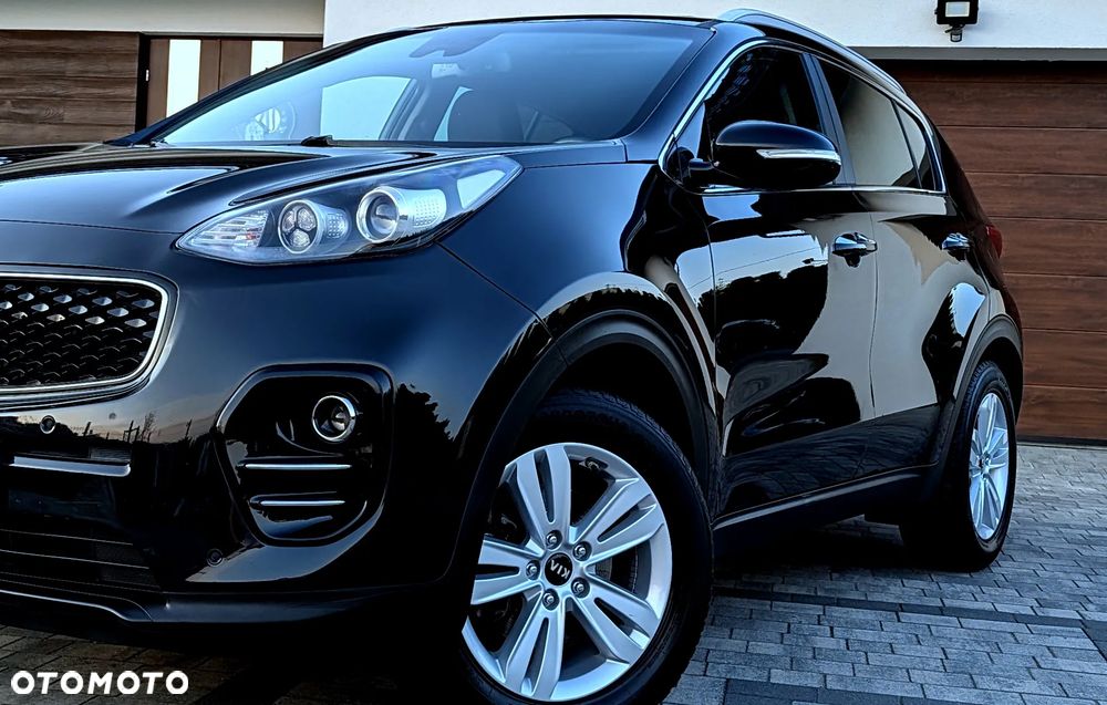 Kia Sportage 1.6 GDI Business Line 2WD - 21
