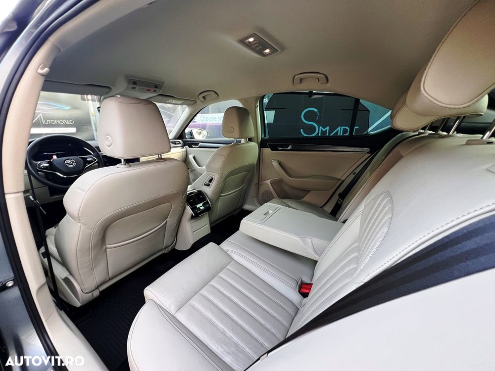 Skoda Superb 2.0 TSI 4X4 DSG Sportline - 26