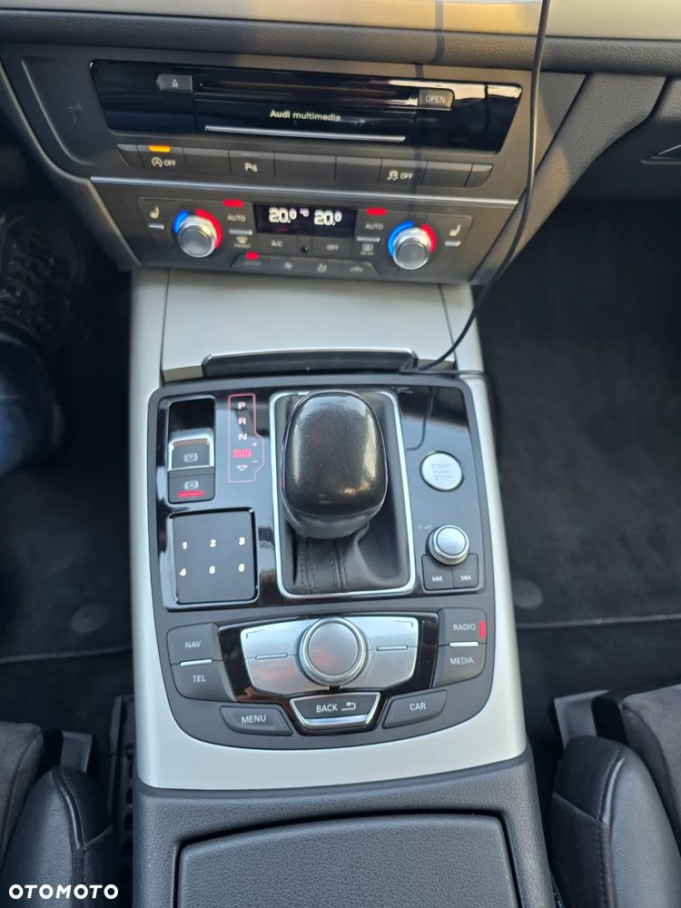 Audi A6 Limousine - 11