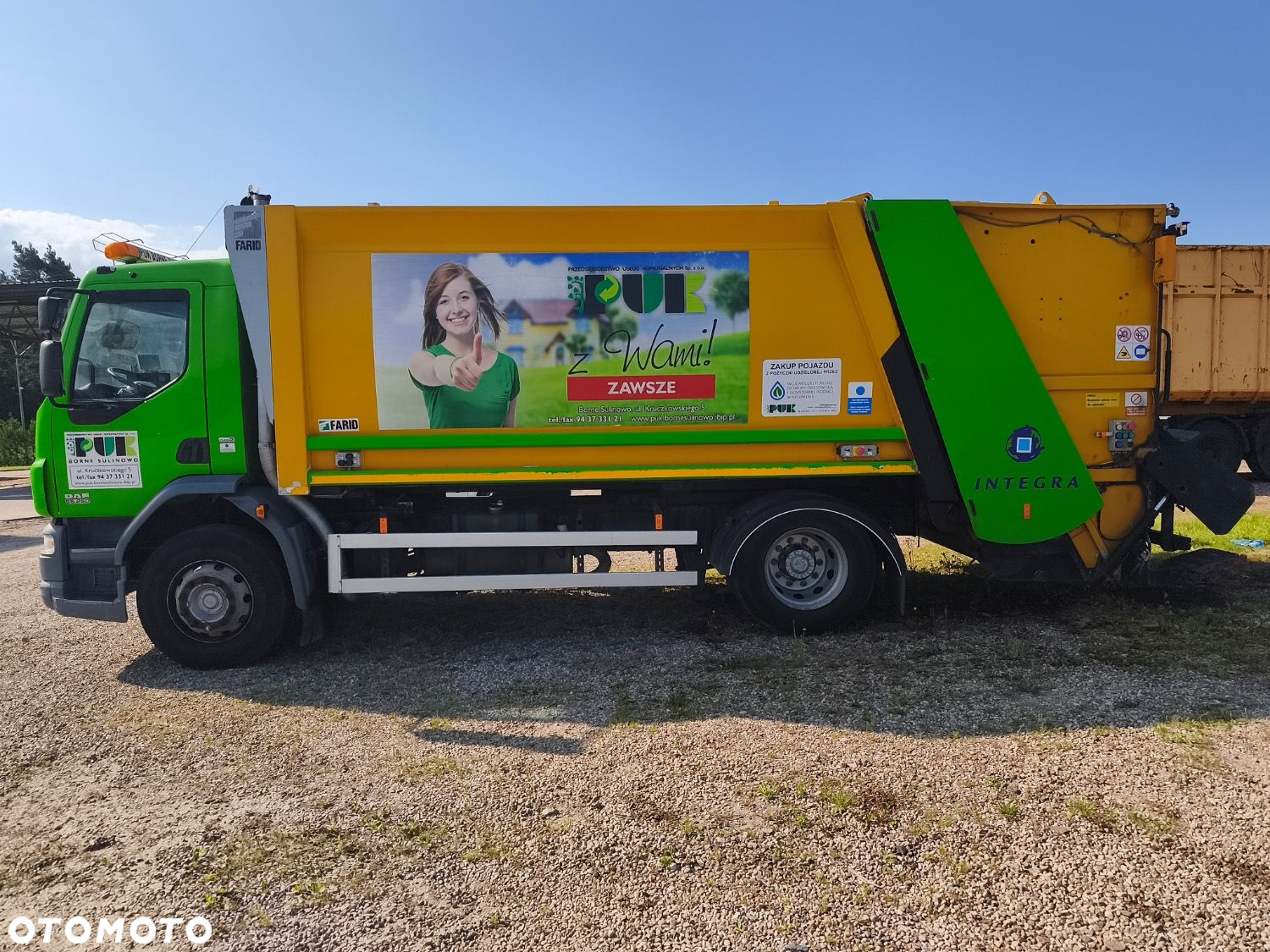 DAF Fa Lf 55.250 - 8
