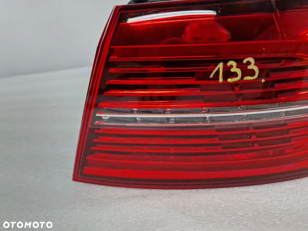 VW PASSAT B8 3G5 SEDAN 14- PRAWA LAMPA TYLNA TYLNIA TYŁ , NR 3G5945208C , NR AUKCJI LMT133 - 3