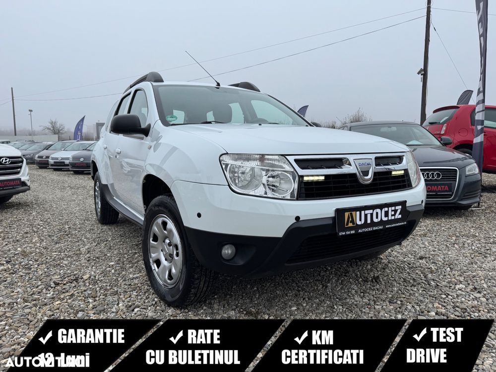 Dacia Duster - 1