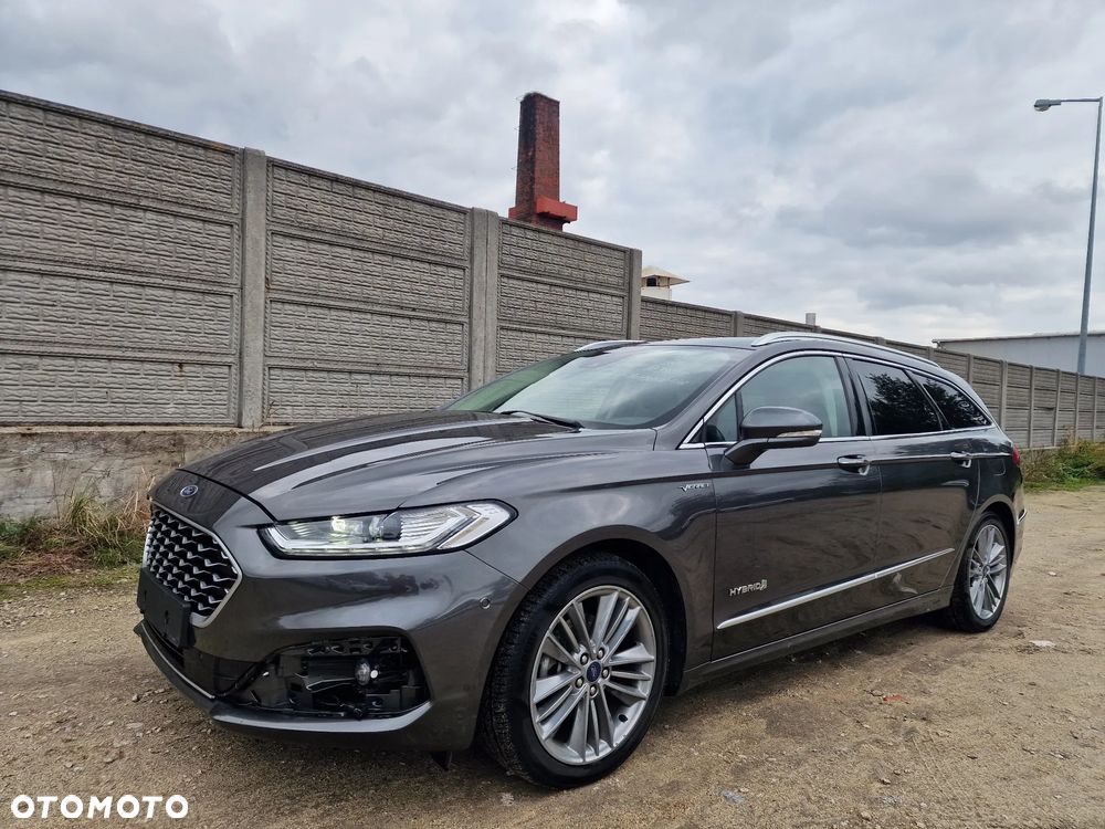 Ford Mondeo Turnier 2.0 Ti-VCT Hybrid VIGNALE - 1