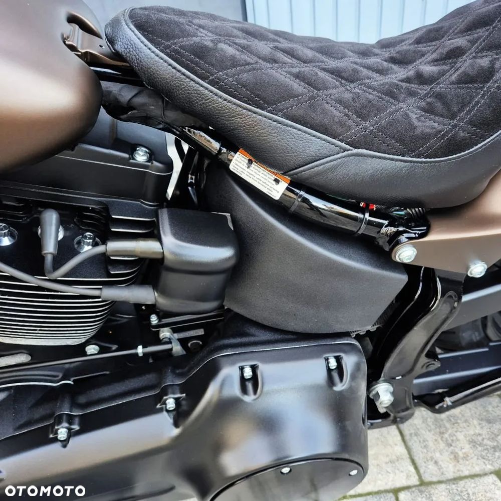 Harley-Davidson Softail Fat Boy - 5