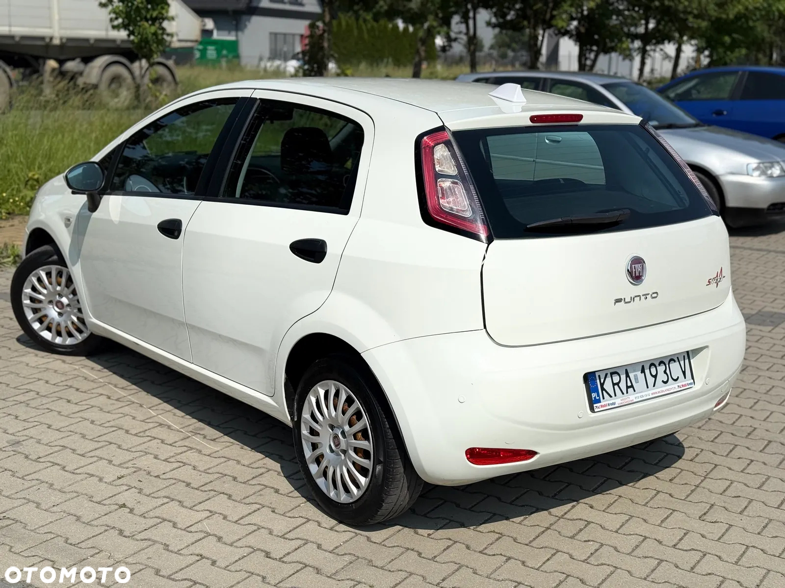 Fiat Grande Punto - 7