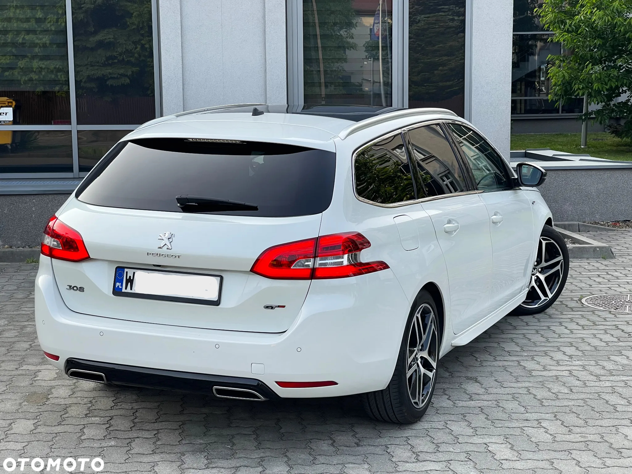 Peugeot 308 SW 2.0 BlueHDi GT S&S EAT8 - 12
