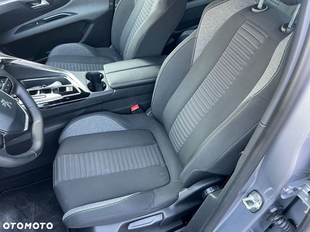 Peugeot 3008 BlueHDi 130 Stop & Start EAT8 Allure Business-Paket - 14