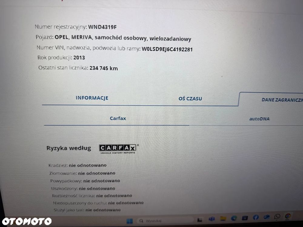 Opel Meriva 1.4 Active - 3