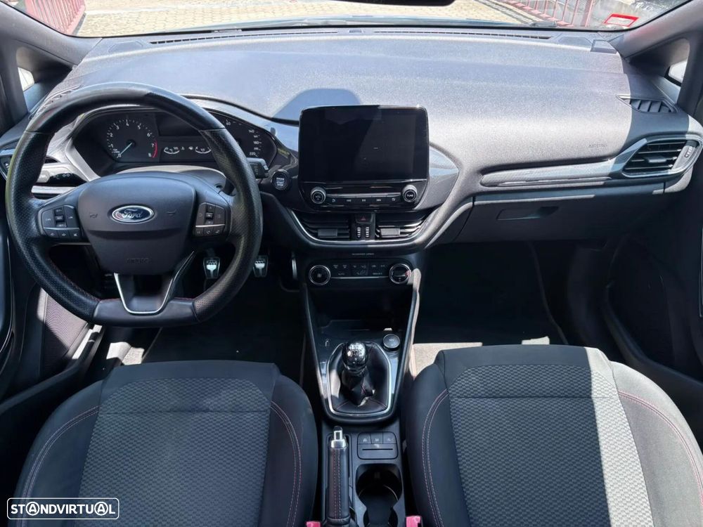 Ford Fiesta 1.0 EcoBoost ST-Line - 6