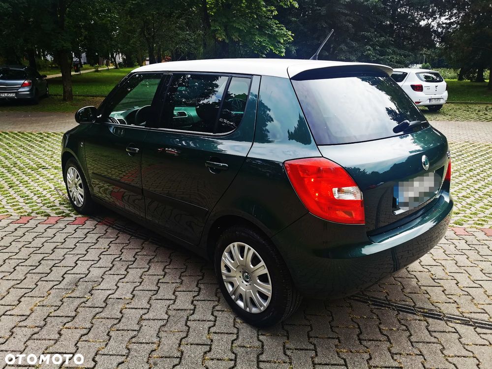Skoda Fabia 1.4 16V STYLE Edition - 8