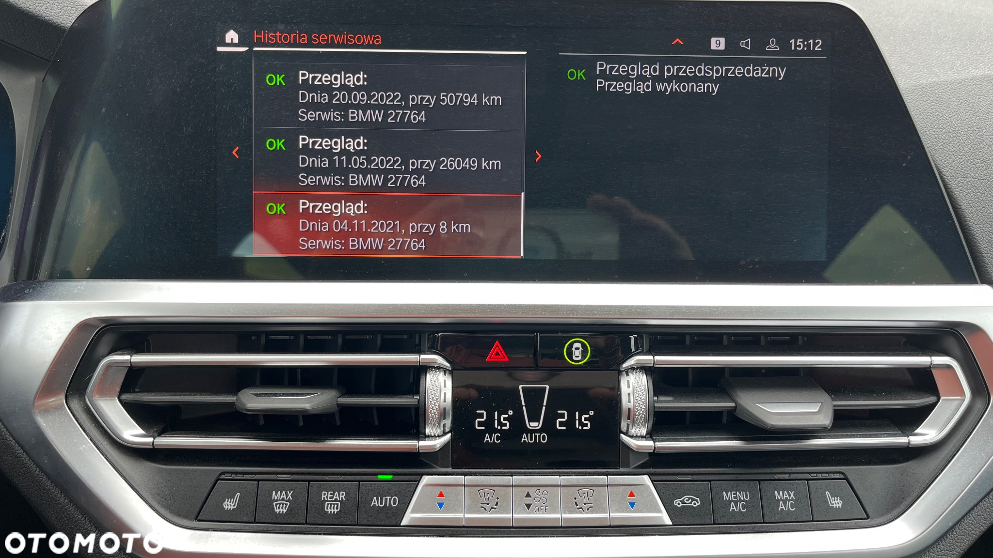 BMW Seria 3 320d Sport Line sport - 30