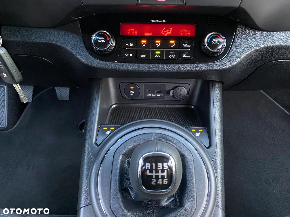 Kia Sportage 1.6 GDI XL 2WD - 21