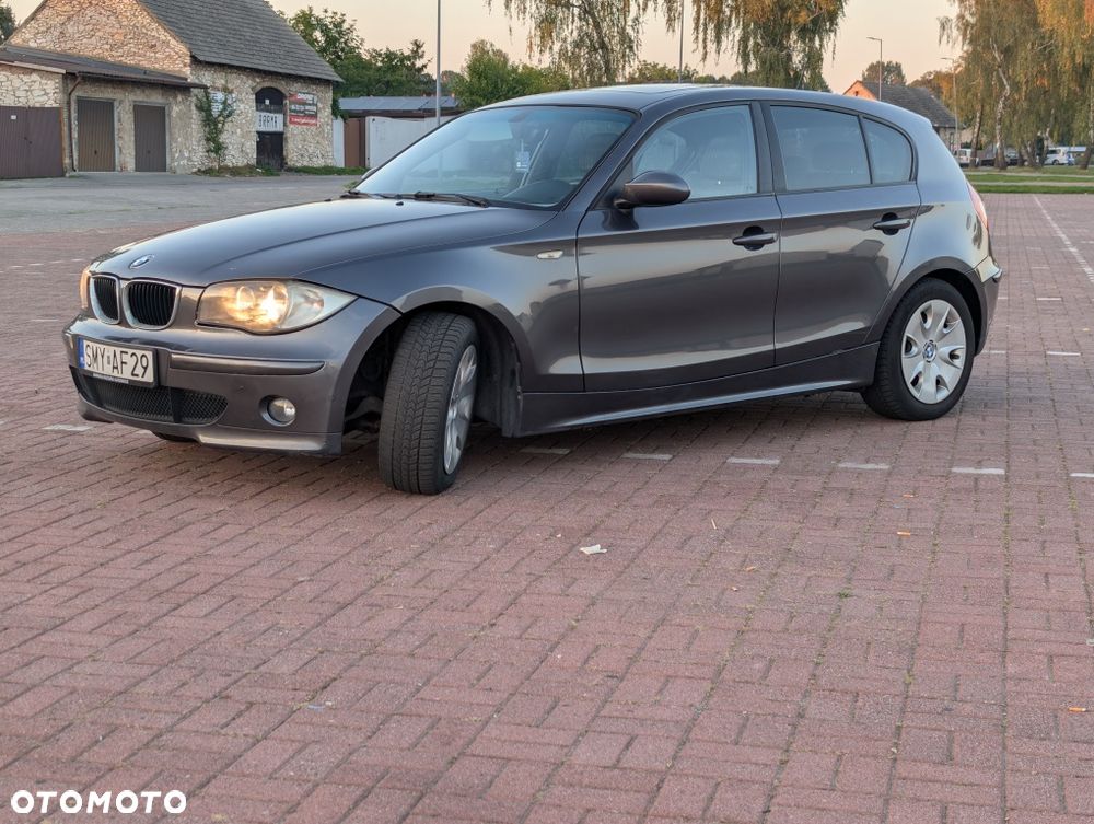 BMW Seria 1