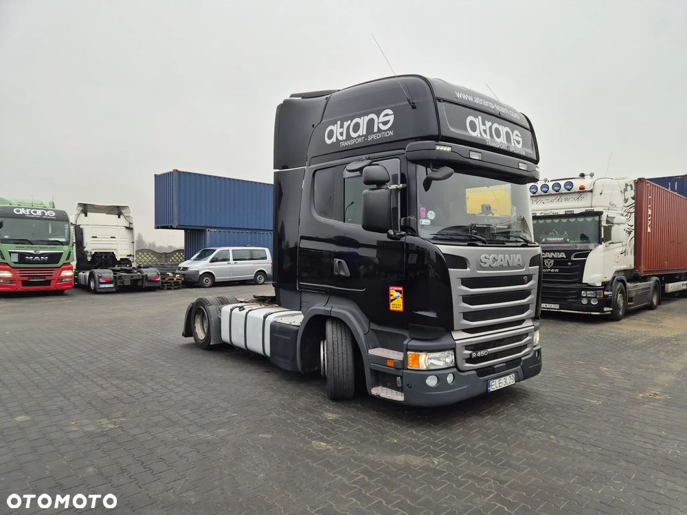 Scania R450 - 3