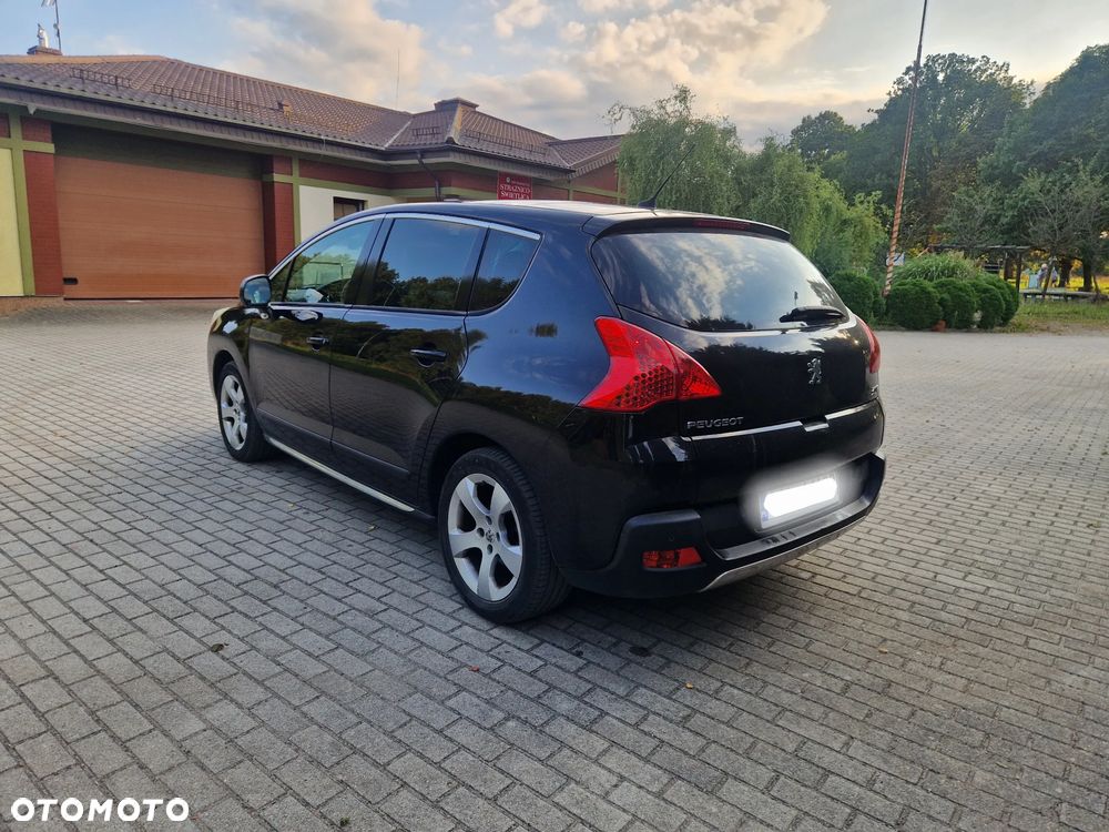 Peugeot 3008 2.0 HDi Premium - 3