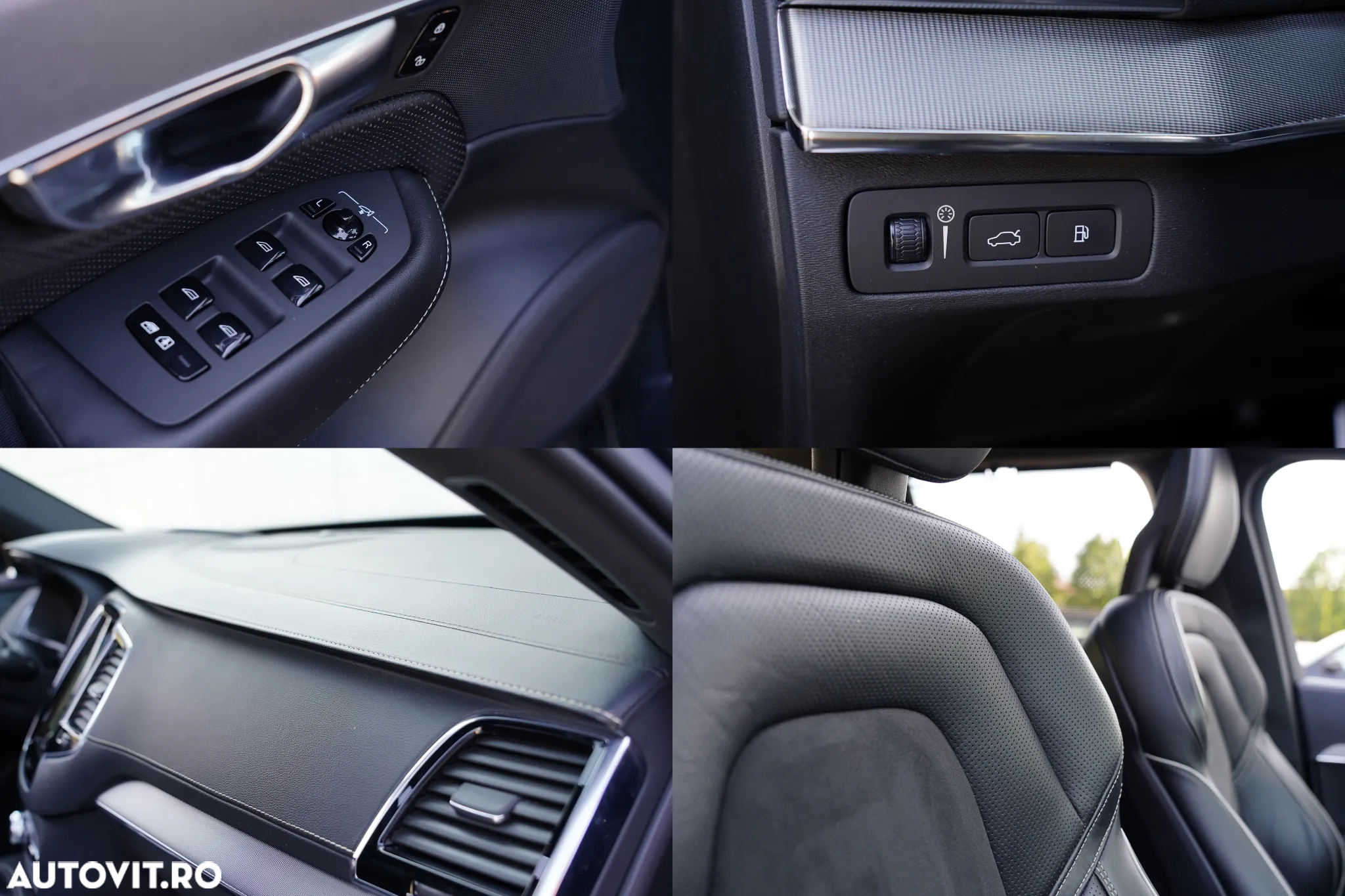 Volvo XC 90 AWD T8 Twin Engine Geartronic RDesign - 23