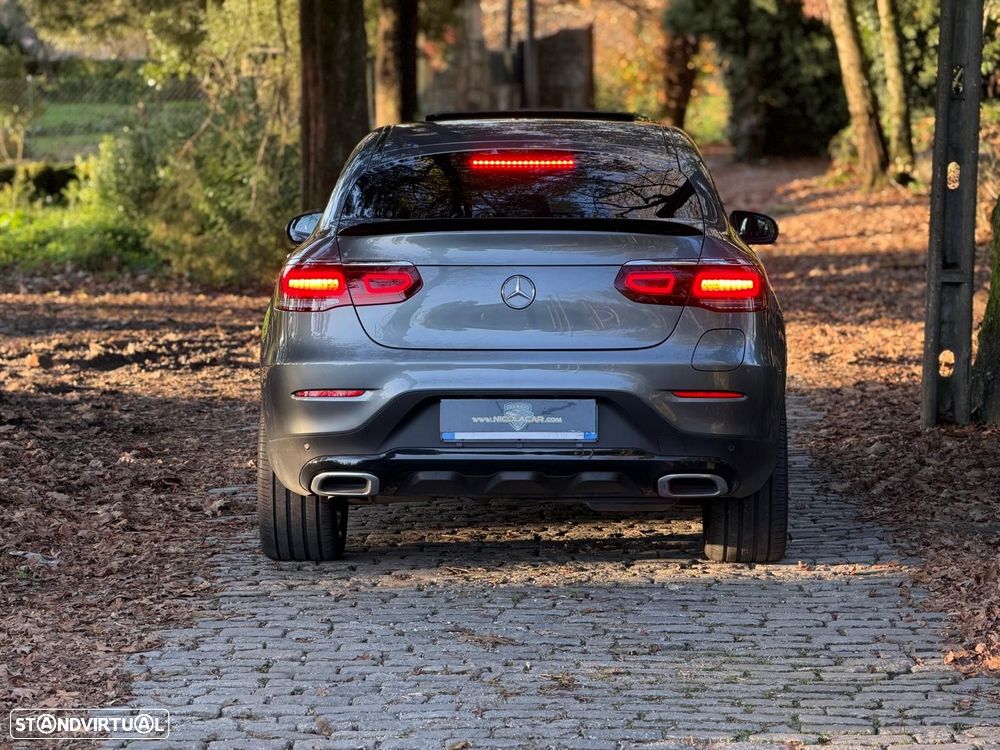 Mercedes-Benz GLC 300 de Coupé 4Matic - 47