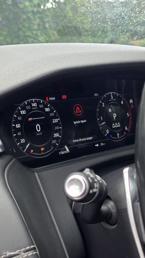Land Rover Range Rover Velar 3.0d R-Dynamic - 16