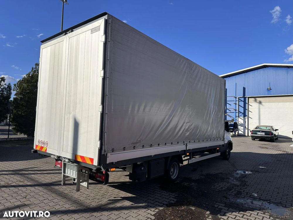 Iveco Daily 50C/35 - 4