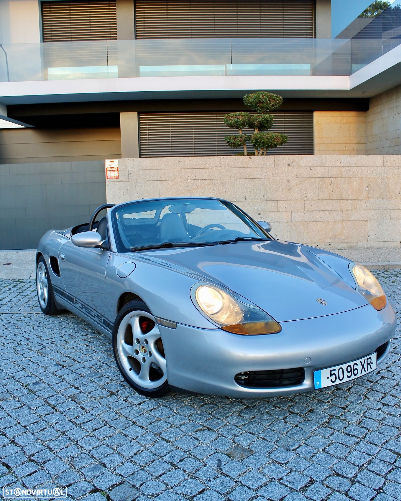 Porsche Boxster - 1