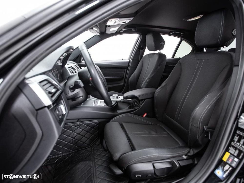 BMW 330 e iPerformance - 9