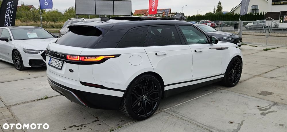Land Rover Range Rover Velar 2.0d R-Dynamic S - 5