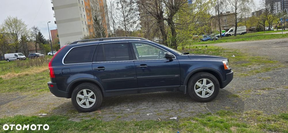 Volvo XC 90 2.4 D5 - 7