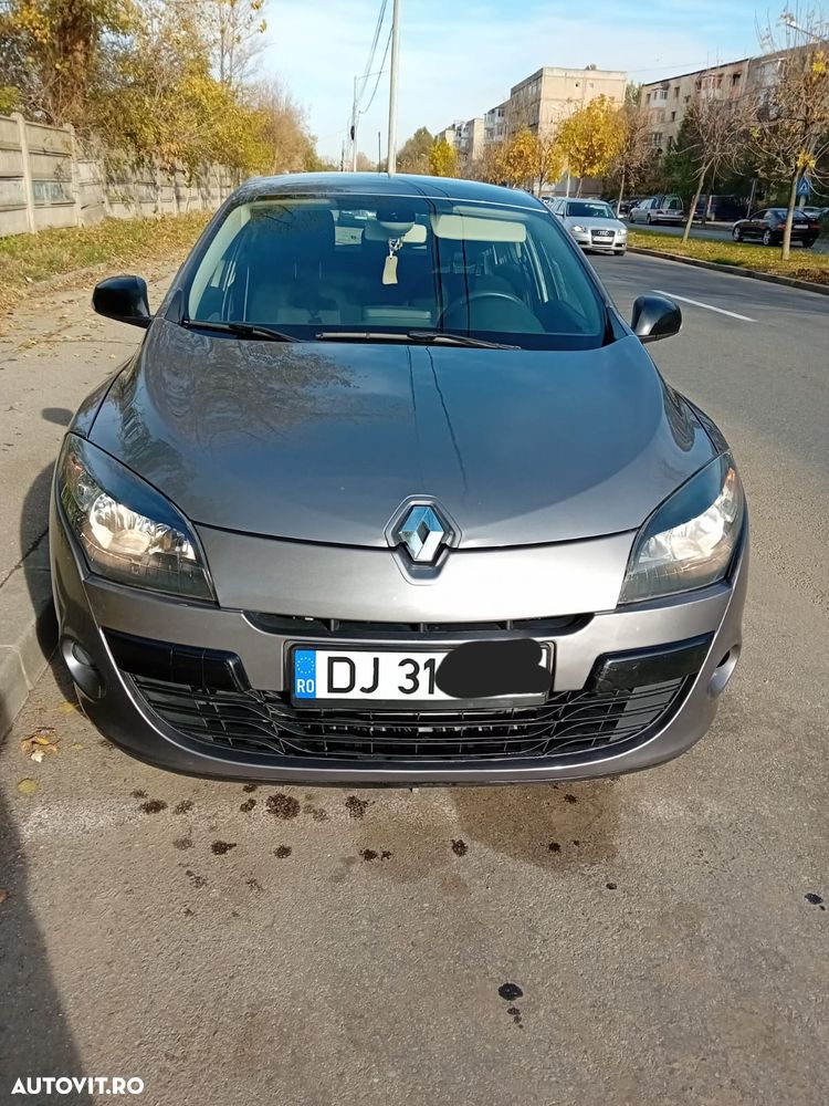 Renault Megane 1.5 dCI Privilege - 1