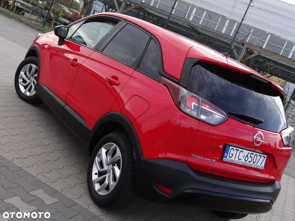 Opel Crossland X - 21