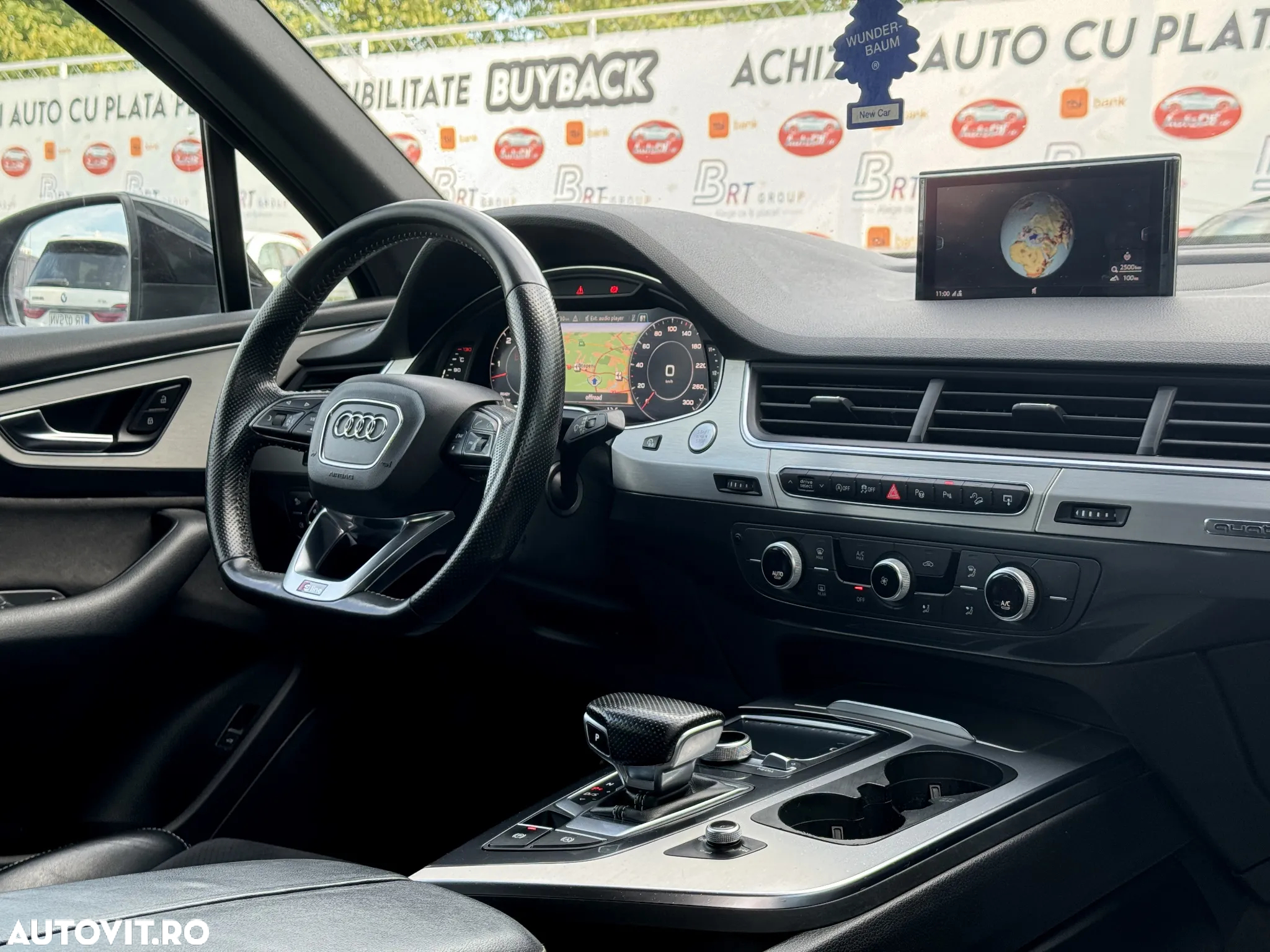 Audi Q7 3.0 TDI Quattro Tiptronic - 7