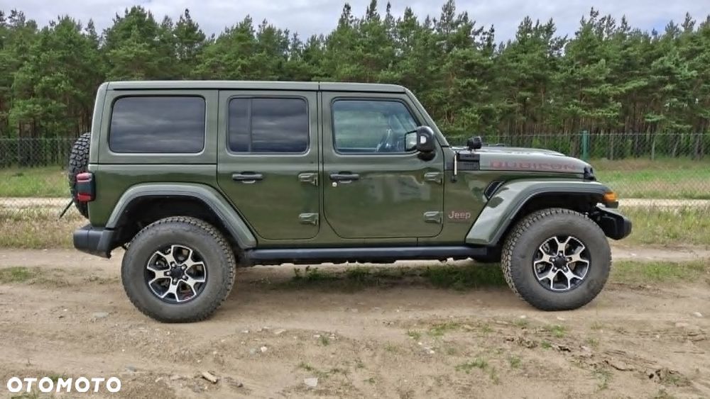 Jeep Wrangler Unlimited GME 2.0 Turbo Rubicon - 3