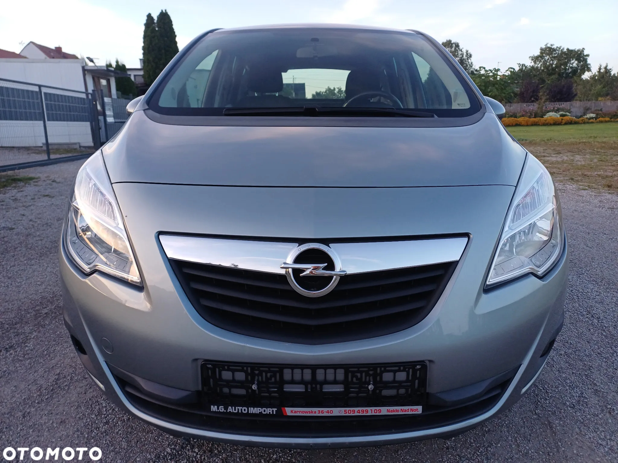 Opel Meriva 1.4 Design Edition - 5