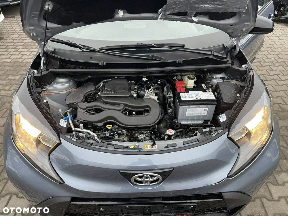 Toyota Aygo X 1.0 VVT-i Selection CVT - 13