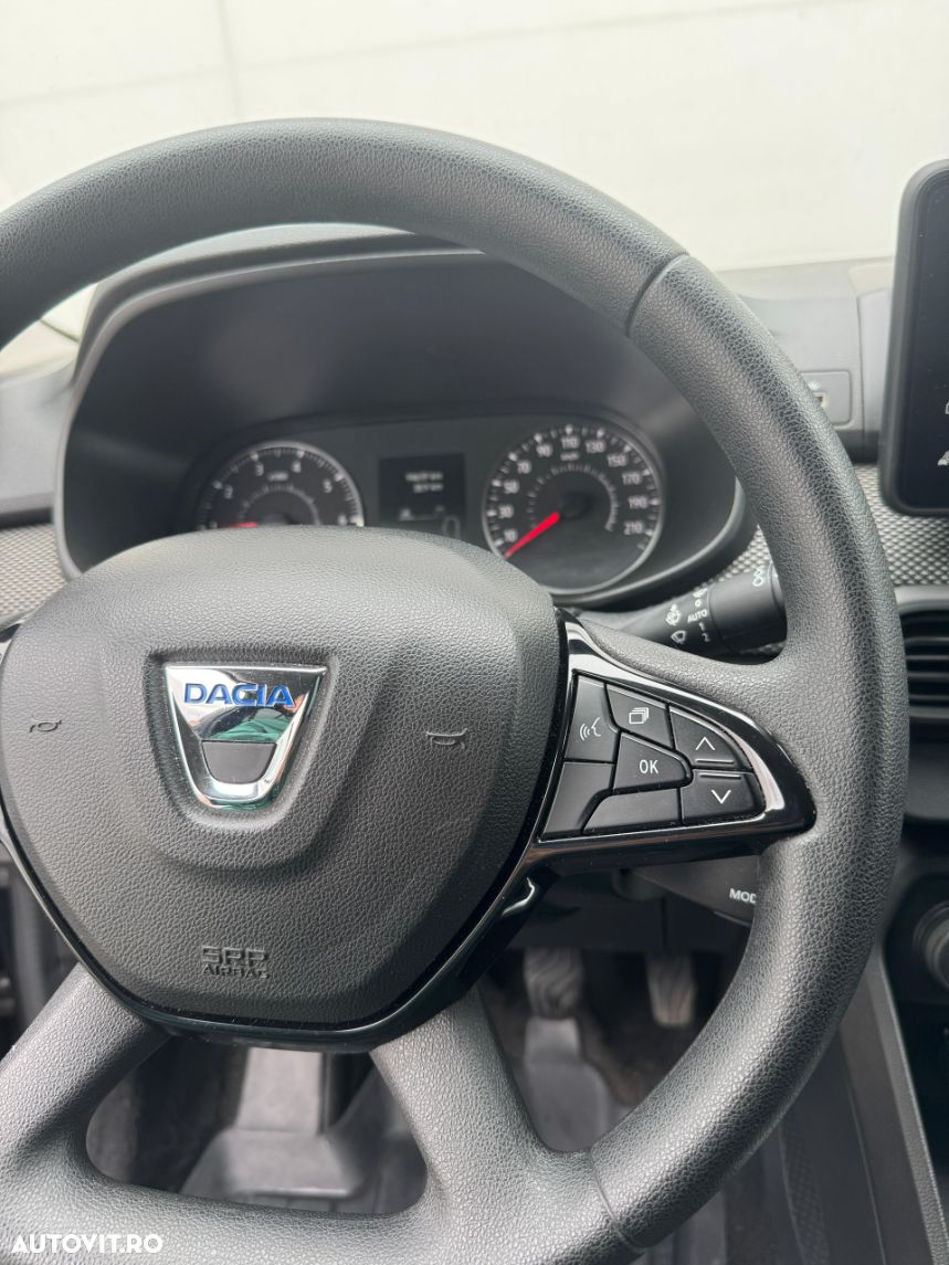 Dacia Logan - 12