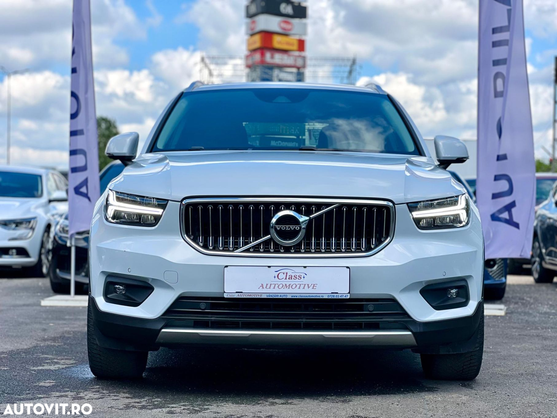 Volvo XC 40 T4 Recharge DKG Core - 2
