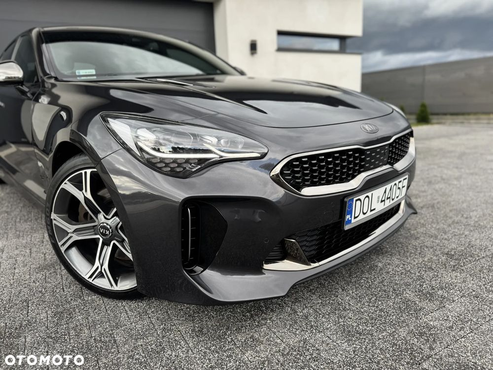 Kia Stinger 2.0 T-GDI GT Line - 2