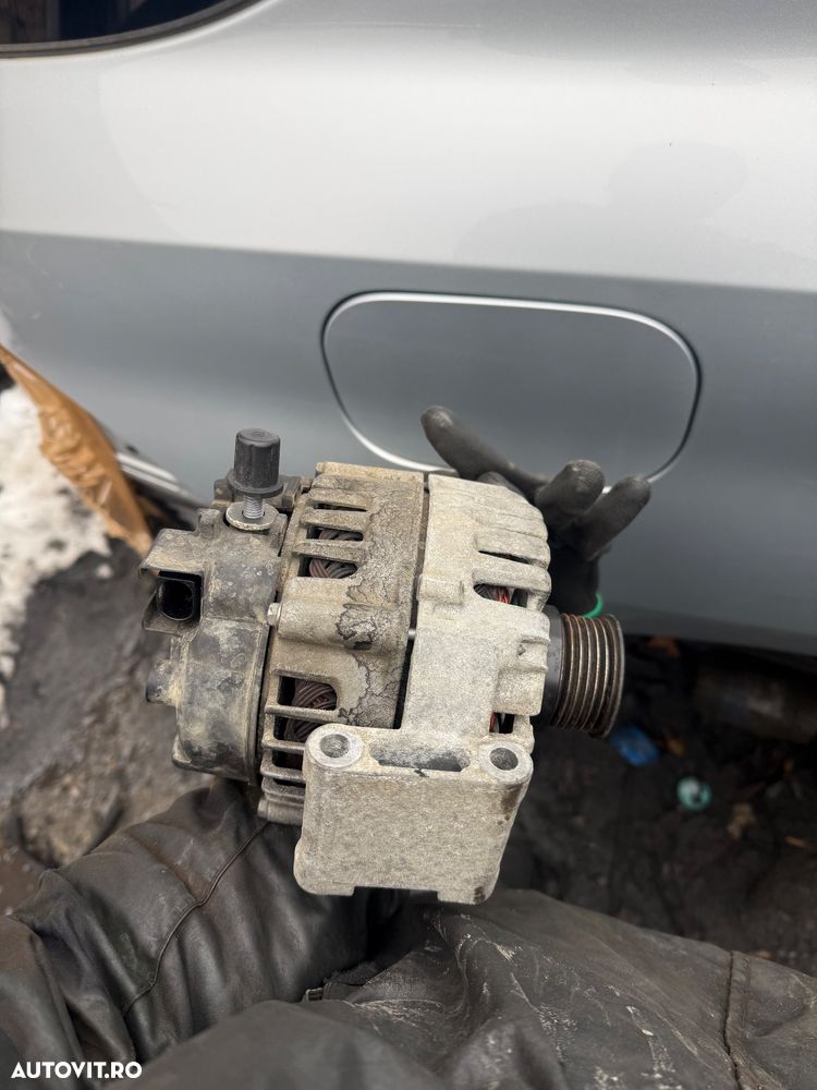 Alternator mercedes a0009062822 gle 250 w166, glc, c class w205 - 1