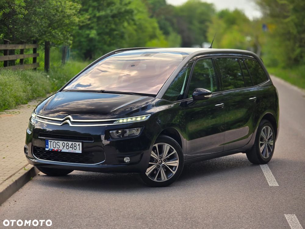 Citroën C4 Grand Picasso 2.0 BlueHDi Exclusive - 3