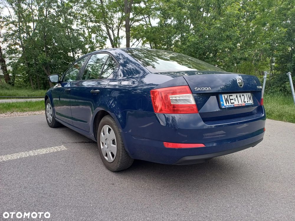 Skoda Octavia 1.6 TDI Active - 3