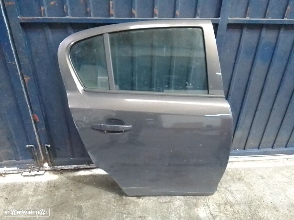 Porta Trás Dto Opel Corsa D (S07) - 1