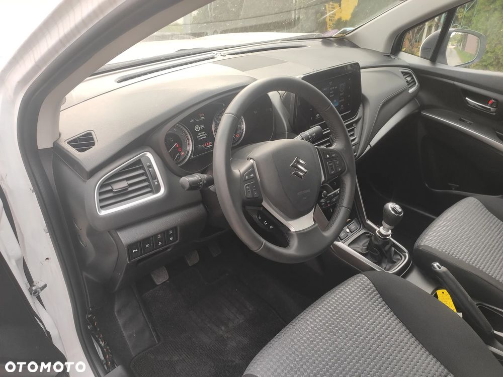 Suzuki SX4 S-Cross 1.4 SHVS Comfort - 15