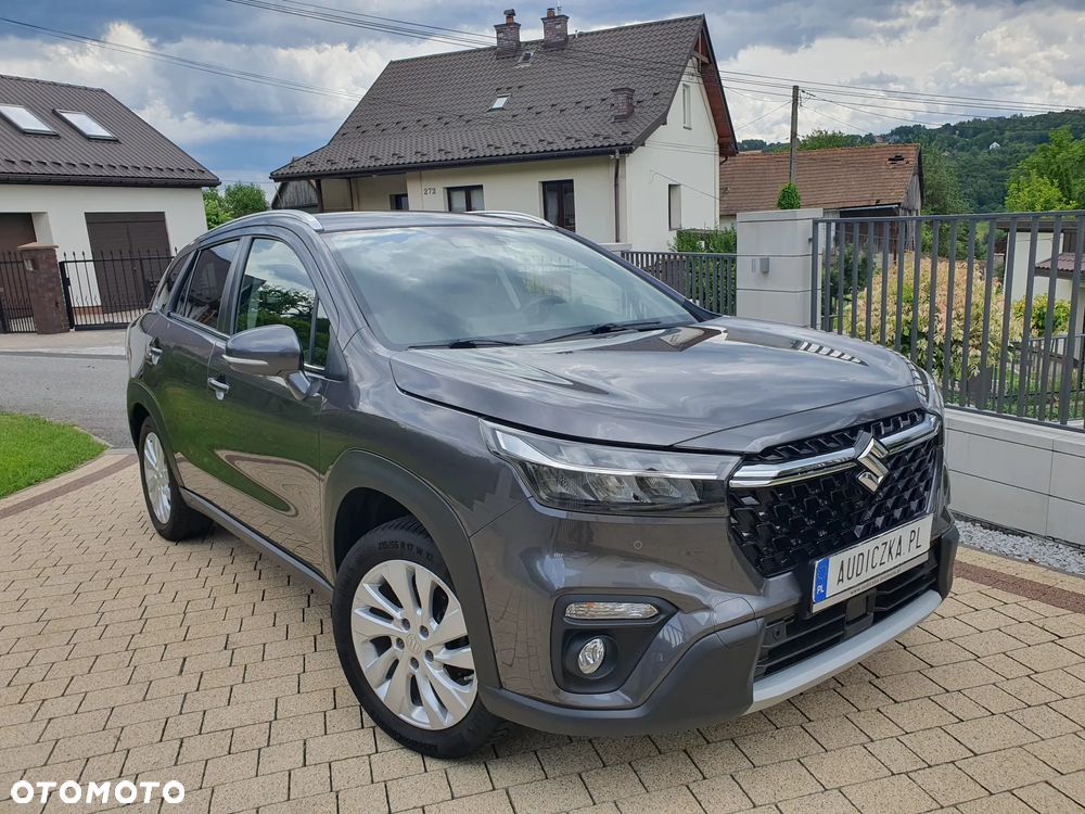 Suzuki SX4 S-Cross 1.4 Boosterjet Hybrid Comfort - 12