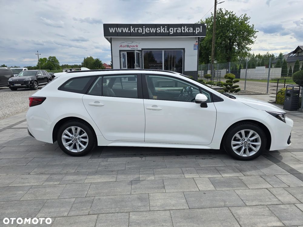 Toyota Corolla 1.8 Hybrid Comfort - 1
