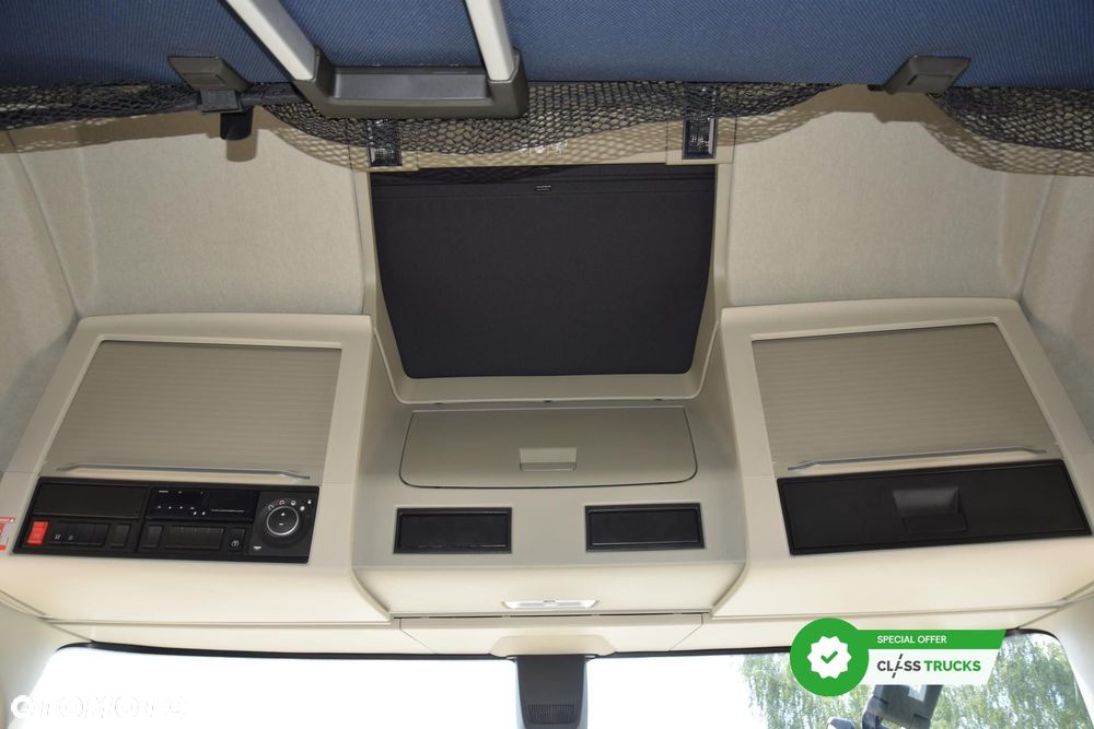 Volvo FH 460 XL i-Save I-ParkCool Retarder ADR - 15