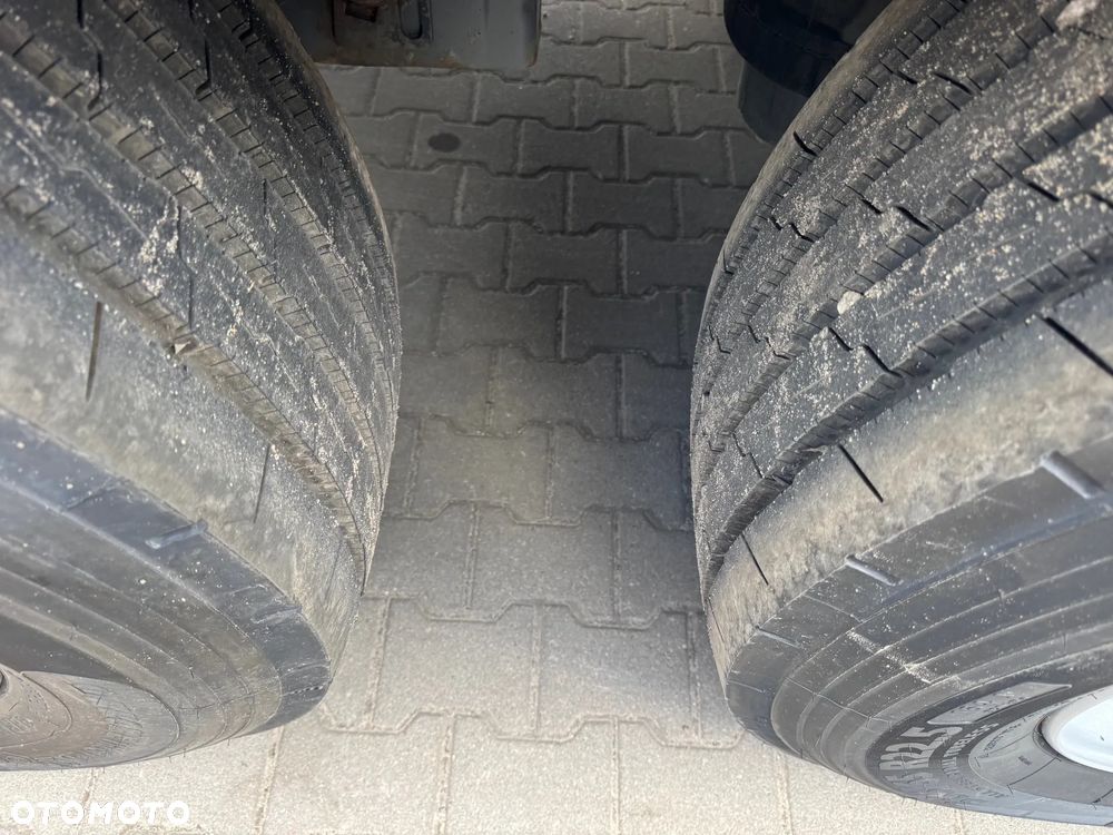 Krone Multitemp. Doppelstock,  Carrier Vector 1950Mt, Nowe opony!! - 20