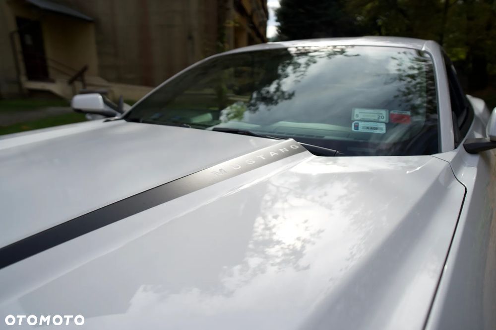 Ford Mustang 2.3 EcoBoost - 10